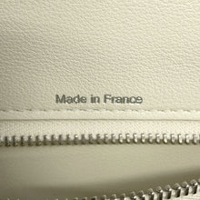 Load image into Gallery viewer, Delvaux Brillon Rumor WhiteAA0480BFF010DCM Box Calf Leather Size MM
