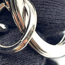 Load image into Gallery viewer, Bryon Bag Charm Black Leather
