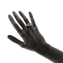 Load image into Gallery viewer, BVLGARI Allegra Ring Size Approximately No. 12 18K Yellow Gold
