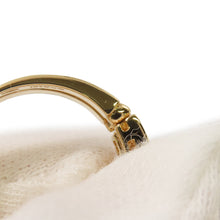 Load image into Gallery viewer, BVLGARI Allegra Ring Size Approximately No. 12 18K Yellow Gold
