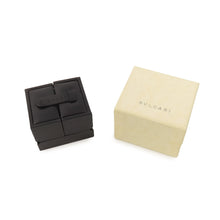 Load image into Gallery viewer, BVLGARI Allegra Ring Size Approximately No. 12 18K Yellow Gold
