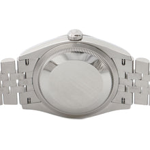 Load image into Gallery viewer, ROLEX Datejust 36 W36mm Stainless Steel White Dial126200
