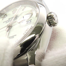 Load image into Gallery viewer, ROLEX Datejust 36 W36mm Stainless Steel White Dial126200
