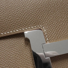 Load image into Gallery viewer, HERMES Constance Elan Miroir Etoupe Epsom
