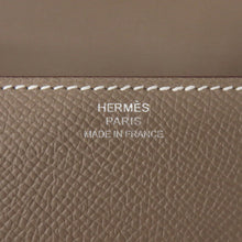 Load image into Gallery viewer, HERMES Constance Elan Miroir Etoupe Epsom
