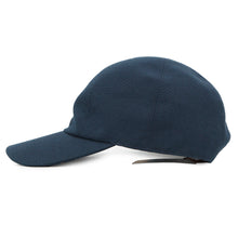 将图像加载到图库查看器中，HERMES Cap Size 59 NavyH251057N Cotton100%
