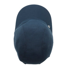 将图像加载到图库查看器中，HERMES Cap Size 59 NavyH251057N Cotton100%
