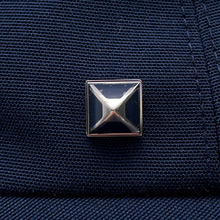 将图像加载到图库查看器中，HERMES Cap Size 59 NavyH251057N Cotton100%
