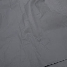 Load image into Gallery viewer, HERMES Shirt dress One piece Size Chronomat 44 Black Cotton100%
