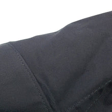 Load image into Gallery viewer, HERMES Shirt dress One piece Size Chronomat 44 Black Cotton100%
