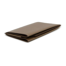 将图像加载到图库查看器中，HERMES HSellier Card Case Etoupe Evercolor

