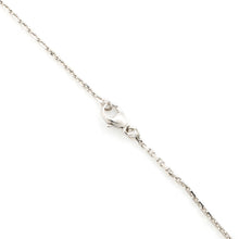 Load image into Gallery viewer, HERMES Pop Ash Necklace Size Mini Black Metal Lacquer
