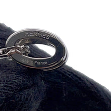 Load image into Gallery viewer, HERMES Pop Ash Necklace Size Mini Black Metal Lacquer
