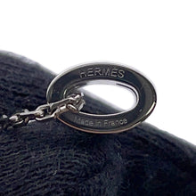 Load image into Gallery viewer, HERMES Pop Ash Necklace Size Mini Black Metal Lacquer
