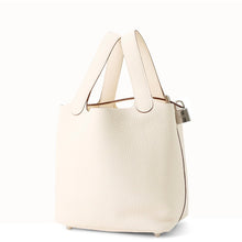 Load image into Gallery viewer, HERMES Picotin Lock Nata Taurillon Clemence Size PM
