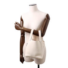 Load image into Gallery viewer, HERMES Picotin Lock Nata Taurillon Clemence Size PM
