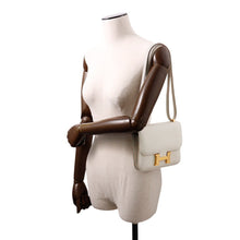 将图像加载到图库查看器中，HERMES Constance3 Miroir Grease pail Chevre Myzore Goatskin Size Mini
