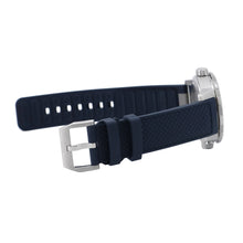 将图像加载到图库查看器中，IWC Aquatimer Automatic W42mm Stainless Steel Rubber Blue DialIW328801
