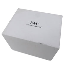 将图像加载到图库查看器中，IWC Aquatimer Automatic W42mm Stainless Steel Rubber Blue DialIW328801
