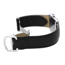 将图像加载到图库查看器中，CARTIER Tank Solo LM H34.8mm×W27.4mm Stainless Steel Leather Silver DialWSTA0028

