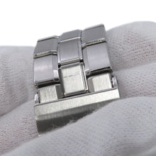 Load image into Gallery viewer, VACHERON CONSTANTIN Overseas W37mm Stainless Steel Silver Dial42040/423A
