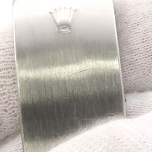 Load image into Gallery viewer, ROLEX Datejust W36mm Stainless Steel YG White Dial1601
