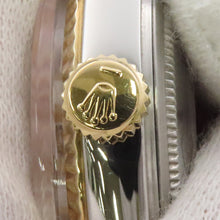 Load image into Gallery viewer, ROLEX Datejust W36mm Stainless Steel YG White Dial1601

