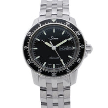 Load image into Gallery viewer, Gin 104 W41mm Stainless Steel Black Dial104.ST.SA

