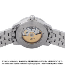 Load image into Gallery viewer, Gin 104 W41mm Stainless Steel Black Dial104.ST.SA
