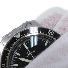 Load image into Gallery viewer, Gin 104 W41mm Stainless Steel Black Dial104.ST.SA
