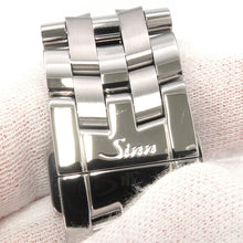 Load image into Gallery viewer, Gin 104 W41mm Stainless Steel Black Dial104.ST.SA
