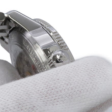 Load image into Gallery viewer, Gin 104 W41mm Stainless Steel Black Dial104.ST.SA
