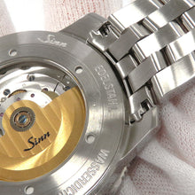 Load image into Gallery viewer, Gin 104 W41mm Stainless Steel Black Dial104.ST.SA
