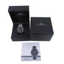 Load image into Gallery viewer, Gin 104 W41mm Stainless Steel Black Dial104.ST.SA

