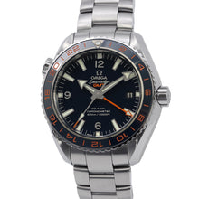 将图像加载到图库查看器中，OMEGA Seamaster Planet Ocean 600M W43.5mm Stainless Steel Blue Dial232.30.44.22.03.001
