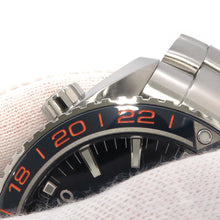 将图像加载到图库查看器中，OMEGA Seamaster Planet Ocean 600M W43.5mm Stainless Steel Blue Dial232.30.44.22.03.001
