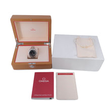 将图像加载到图库查看器中，OMEGA Seamaster Planet Ocean 600M W43.5mm Stainless Steel Blue Dial232.30.44.22.03.001
