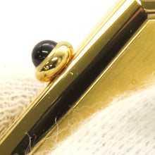 Load image into Gallery viewer, CHANEL Premiere W20mm×H26ｍｍ Gold Plated Leather Black DialH0001
