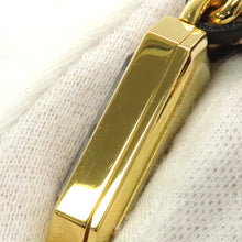 Load image into Gallery viewer, CHANEL Premiere W20mm×H26ｍｍ Gold Plated Leather Black DialH0001
