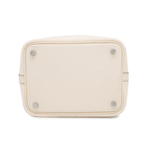 Load image into Gallery viewer, HERMES Picotin Lock Cargo Nata Towar Goeran Swift Leather Size PM
