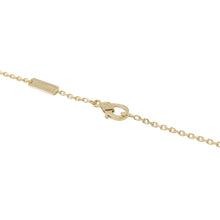Load image into Gallery viewer, Van Cleef &amp; Arpels Vintage Alhambra NecklaceVCARD38500 18K Yellow Gold
