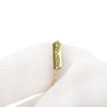 Load image into Gallery viewer, Van Cleef &amp; Arpels Vintage Alhambra NecklaceVCARD38500 18K Yellow Gold
