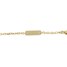 Load image into Gallery viewer, Van Cleef &amp; Arpels Vintage Alhambra NecklaceVCARD38500 18K Yellow Gold
