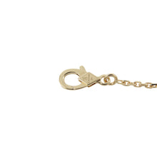 Load image into Gallery viewer, Van Cleef &amp; Arpels Vintage Alhambra NecklaceVCARD38500 18K Yellow Gold
