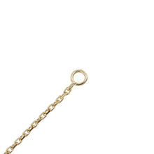 Load image into Gallery viewer, Van Cleef &amp; Arpels Vintage Alhambra NecklaceVCARD38500 18K Yellow Gold
