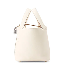Load image into Gallery viewer, HERMES Picotin Lock Nata Taurillon Clemence Size PM
