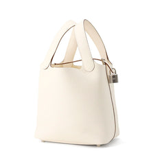 Load image into Gallery viewer, HERMES Picotin Lock Nata Taurillon Clemence Size PM
