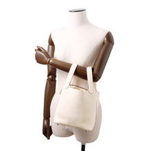 Load image into Gallery viewer, HERMES Picotin Lock Nata Taurillon Clemence Size PM

