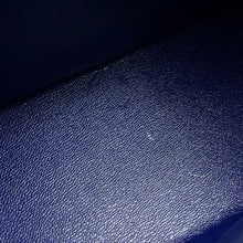 Load image into Gallery viewer, HERMES Mini Kelly Blue Saphir Box Calf Leather
