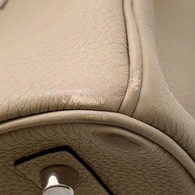 Load image into Gallery viewer, HERMES Birkin Gris Tourterelle Togo Leather Size 30

